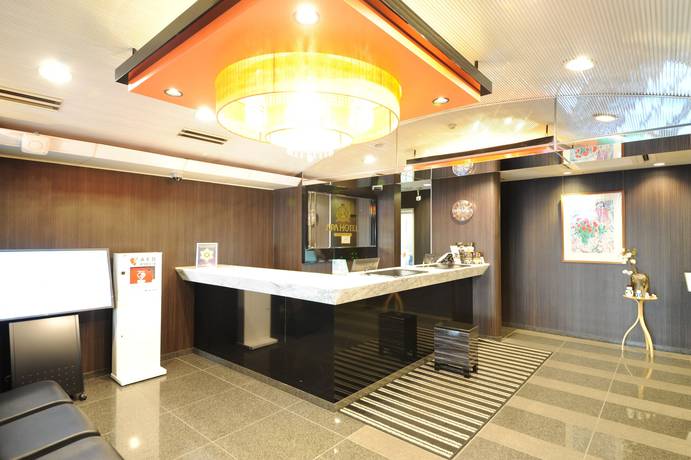 Imagen de los interiores del Hotel APA Hotel Kamataeki-Nishi. Foto 16