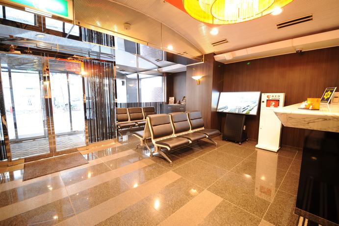 Imagen de los interiores del Hotel APA Hotel Kamataeki-Nishi. Foto 19