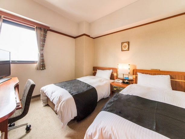 Imagen de la habitación del Hotel APA Hotel Kanazawa-Nomachi. Foto 3