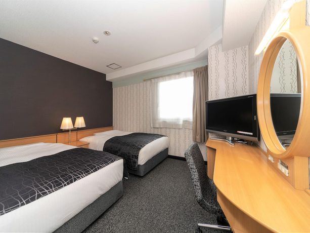 Imagen de la habitación del Hotel APA Hotel Kanku-Kishiwada. Foto 14