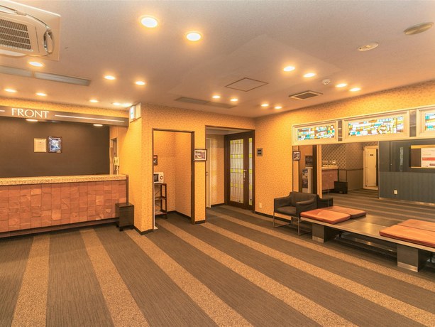 Imagen de los interiores del Hotel APA Hotel Kanku-Kishiwada. Foto 18