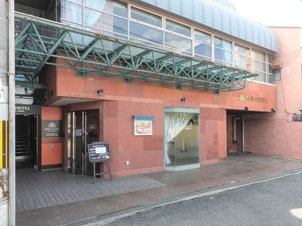 Imagen de la habitación del Hotel APA Hotel Kanku-Kishiwada. Foto 17