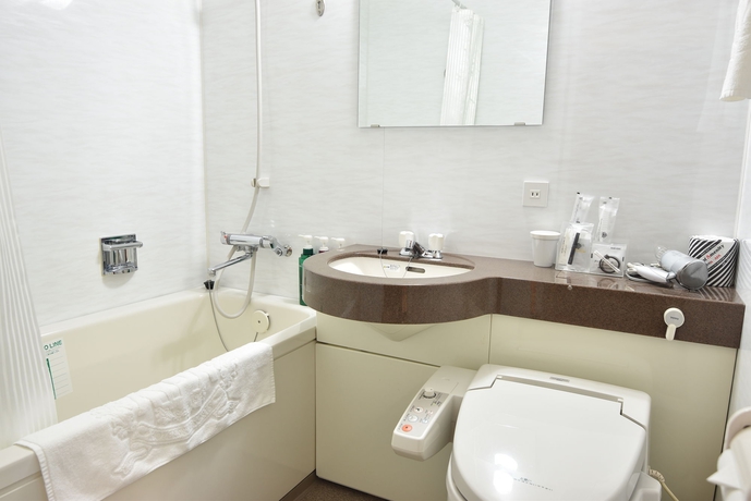 Imagen de la habitación del Hotel APA Hotel Keikyukamata-Ekimae. Foto 4