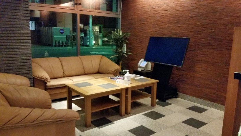 Imagen de los interiores del Hotel APA Hotel Keikyukamata-Ekimae. Foto 13