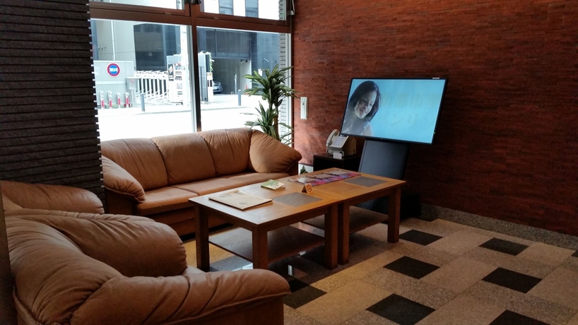 Imagen de los interiores del Hotel APA Hotel Keikyukamata-Ekimae. Foto 15
