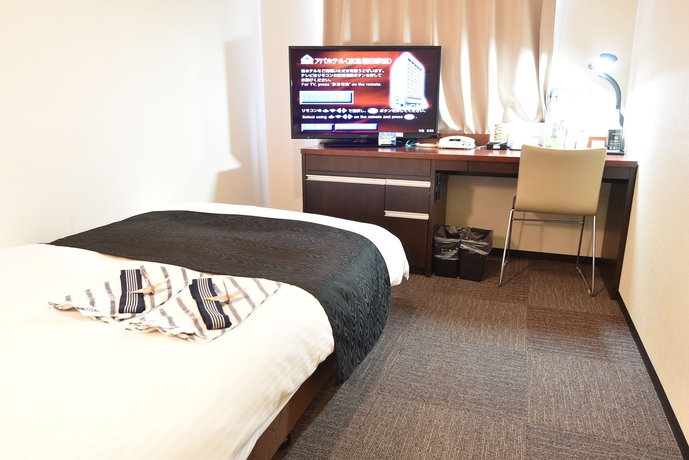 Imagen de la habitación del Hotel APA Hotel Keikyukamata-Ekimae. Foto 6