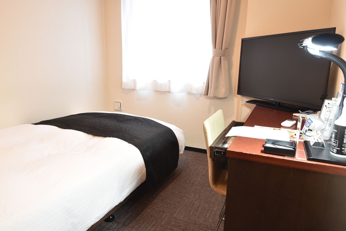 Imagen de la habitación del Hotel APA Hotel Keikyukamata-Ekimae. Foto 7