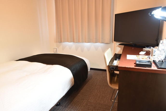 Imagen de la habitación del Hotel APA Hotel Keikyukamata-Ekimae. Foto 8