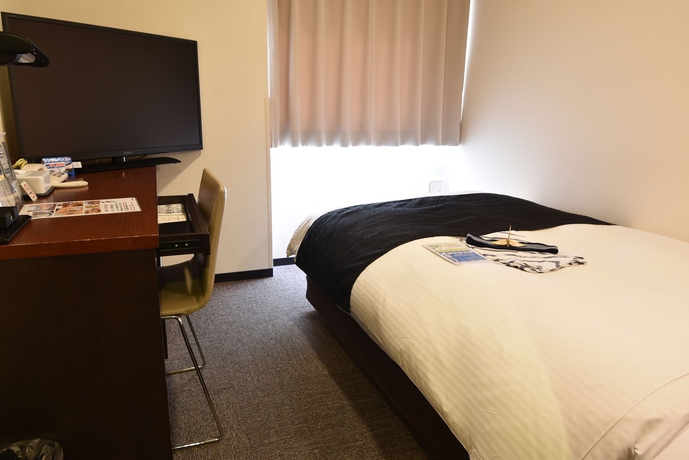 Imagen de la habitación del Hotel APA Hotel Keikyukamata-Ekimae. Foto 10