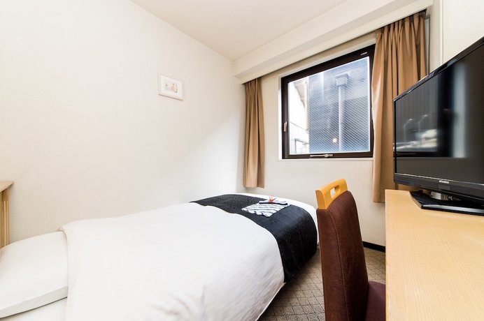 Imagen de la habitación del Hotel APA Hotel Komatsu. Foto 5