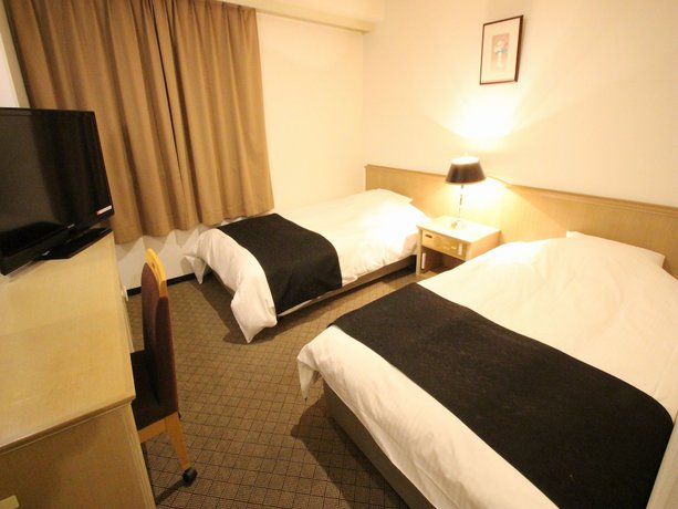Imagen de la habitación del Hotel APA Hotel Komatsu. Foto 9