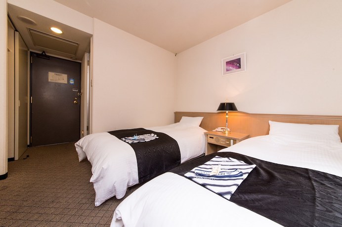 Imagen de la habitación del Hotel APA Hotel Komatsu. Foto 14