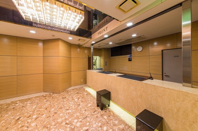 Imagen de los interiores del Hotel APA Hotel Komatsu. Foto 19