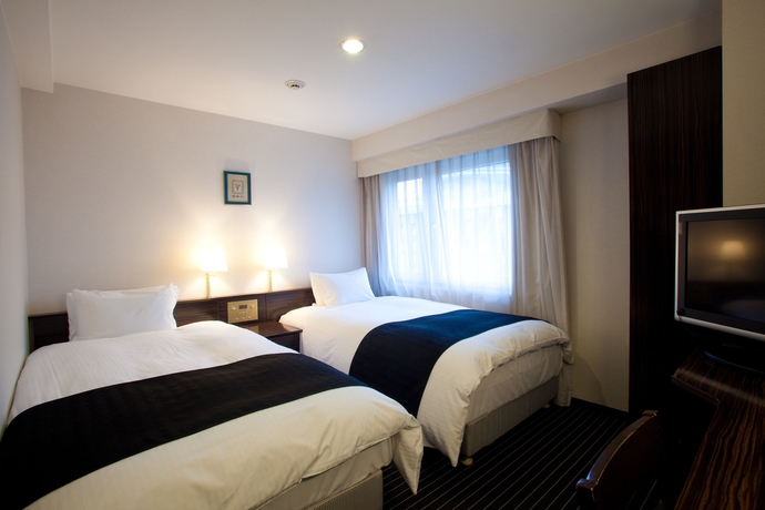 Imagen de la habitación del Hotel APA Hotel Kyoto-eki Horikawa-Dori. Foto 7