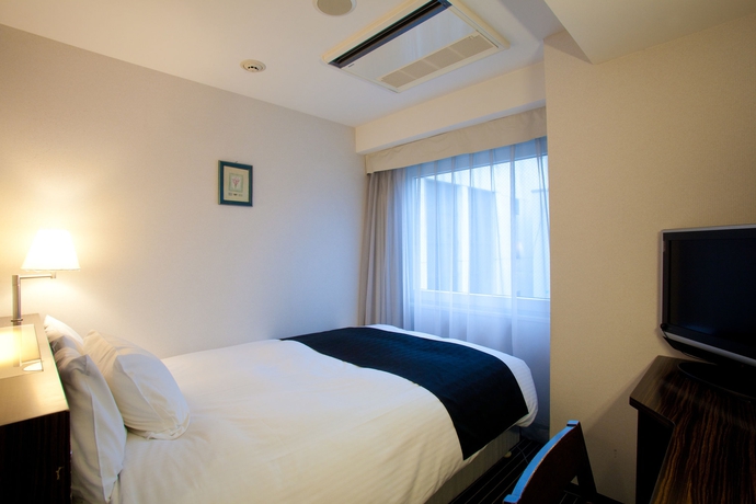 Imagen de la habitación del Hotel APA Hotel Kyoto-eki Horikawa-Dori. Foto 8