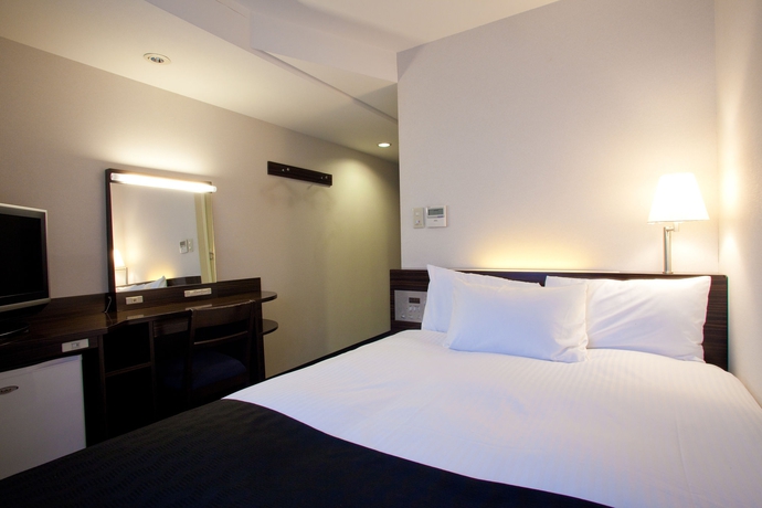 Imagen de la habitación del Hotel APA Hotel Kyoto-eki Horikawa-Dori. Foto 10