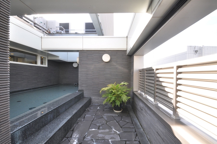 Imagen de los exteriores del Hotel APA Hotel Kyoto-eki Horikawa-Dori. Foto 14