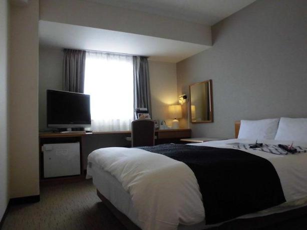 Imagen general del Hotel APA Hotel Marugame-Ekimae-Odori. Foto 4
