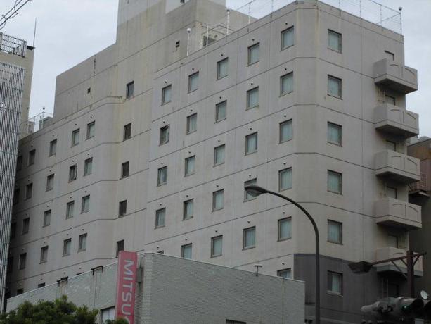 Imagen general del Hotel APA Hotel Marugame-Ekimae-Odori. Foto 5