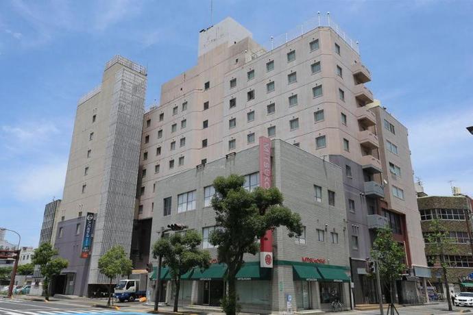 Imagen general del Hotel APA Hotel Marugame-Ekimae-Odori. Foto 6