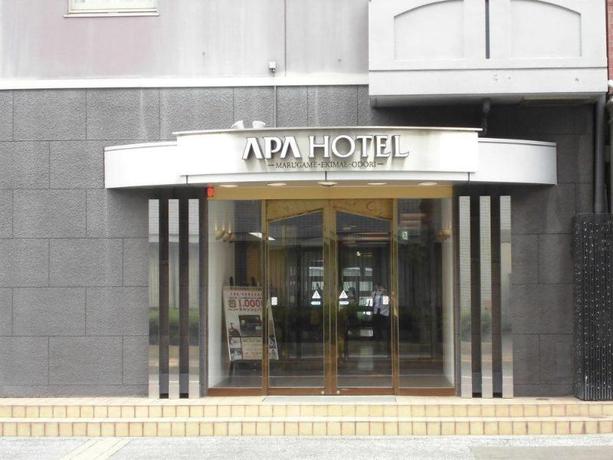 Imagen general del Hotel APA Hotel Marugame-Ekimae-Odori. Foto 10