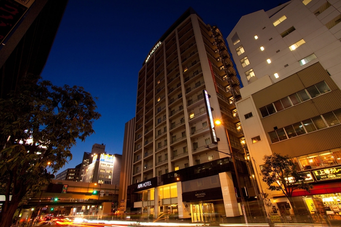 Imagen general del Hotel APA Hotel Midosuji Hommachi Ekimae. Foto 1