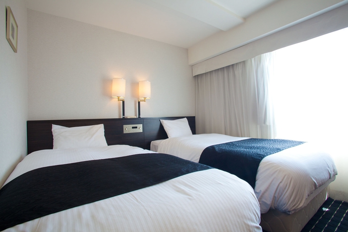 Imagen de la habitación del Hotel APA Hotel Midosuji Hommachi Ekimae. Foto 9