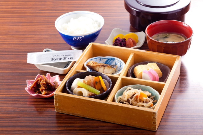 Imagen del bar/restaurante del Hotel APA Hotel Midosuji Hommachi Ekimae. Foto 5