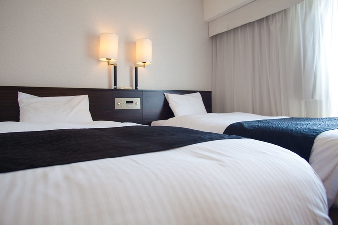 Imagen de la habitación del Hotel APA Hotel Midosuji Hommachi Ekimae. Foto 15