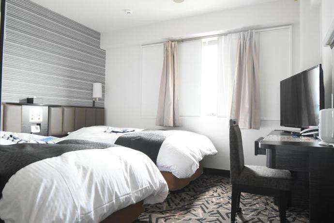 Imagen general del Hotel APA Hotel Miyazaki - Miyakonojo - Ekimae. Foto 2