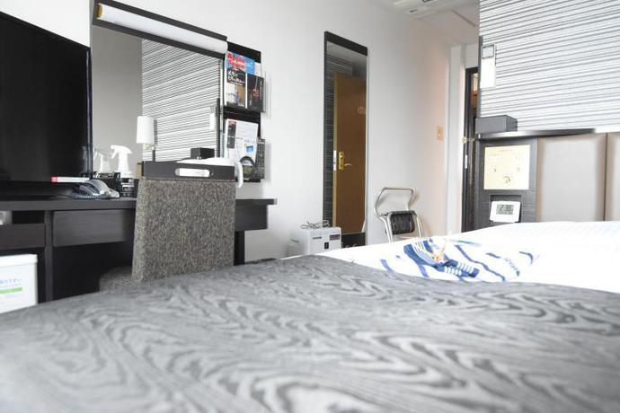 Imagen general del Hotel APA Hotel Miyazaki - Miyakonojo - Ekimae. Foto 3