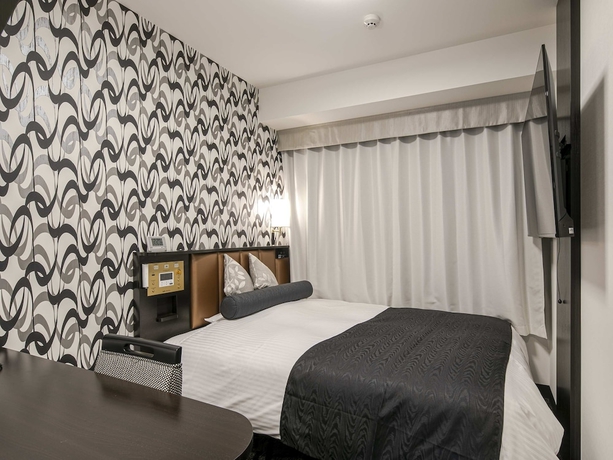 Imagen de la habitación del Hotel APA Hotel Nagoya Ekimae. Foto 6