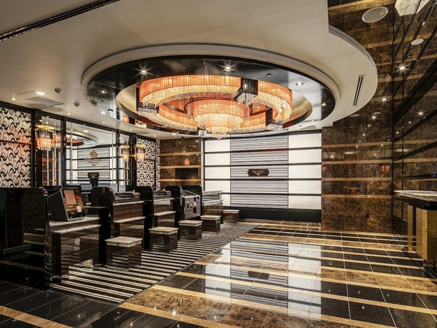 Imagen de los interiores del Hotel APA Hotel Nagoya Ekimae. Foto 13