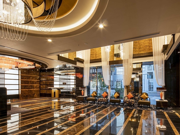 Imagen de los interiores del Hotel APA Hotel Nagoya Ekimae. Foto 17