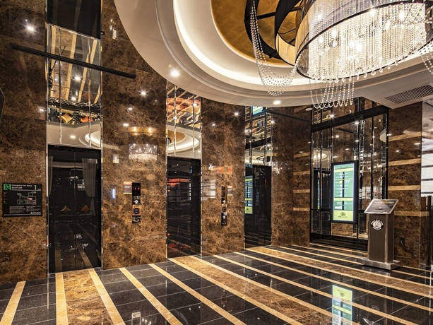 Imagen de los interiores del Hotel APA Hotel Nagoya Ekimae. Foto 19