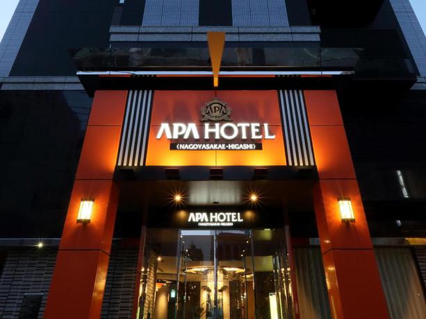 Imagen general del Hotel APA Hotel Nagoya Sakae-Higashi. Foto 1