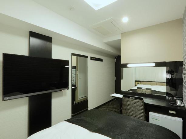 Imagen de la habitación del Hotel APA Hotel Nagoya Sakae-Higashi. Foto 7