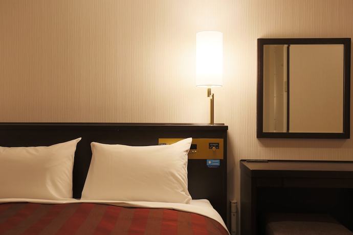 Imagen de la habitación del Hotel APA Hotel Nambakita Shinsaibashi Ekimae. Foto 4