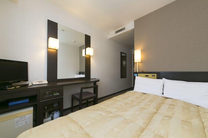 Imagen de la habitación del Hotel APA Hotel Nambakita Shinsaibashi Ekimae. Foto 5