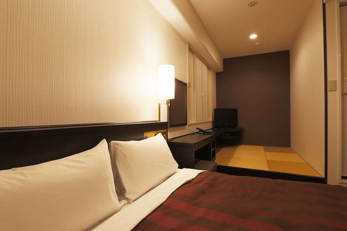 Imagen de la habitación del Hotel APA Hotel Nambakita Shinsaibashi Ekimae. Foto 9