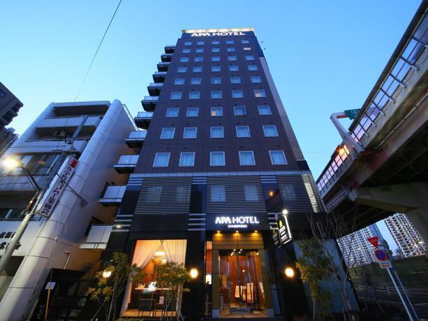 Imagen general del Hotel APA Hotel Nihombashi-Hamachoeki-Minami. Foto 2
