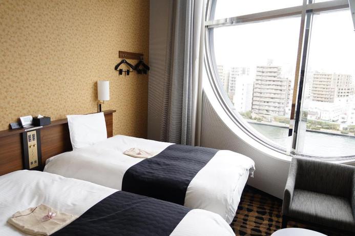 Imagen general del Hotel APA Hotel Nihombashi-Hamachoeki-Minami. Foto 3