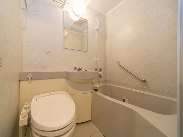 Imagen de la habitación del Hotel APA Hotel Osaka Tanimachi 4chome Ekimae. Foto 11