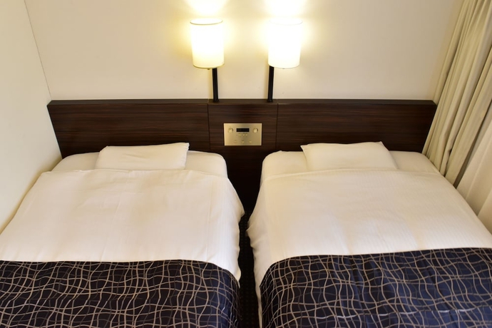 Imagen de la habitación del Hotel APA Hotel Osaka Tanimachi 4chome Ekimae. Foto 13