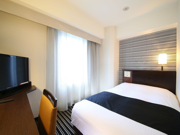 Imagen de la habitación del Hotel APA Hotel Roppongi-Ichome Ekimae. Foto 2