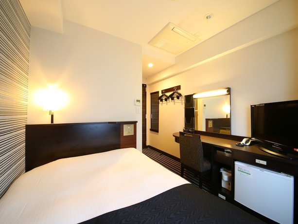 Imagen de la habitación del Hotel APA Hotel Roppongi-Ichome Ekimae. Foto 4