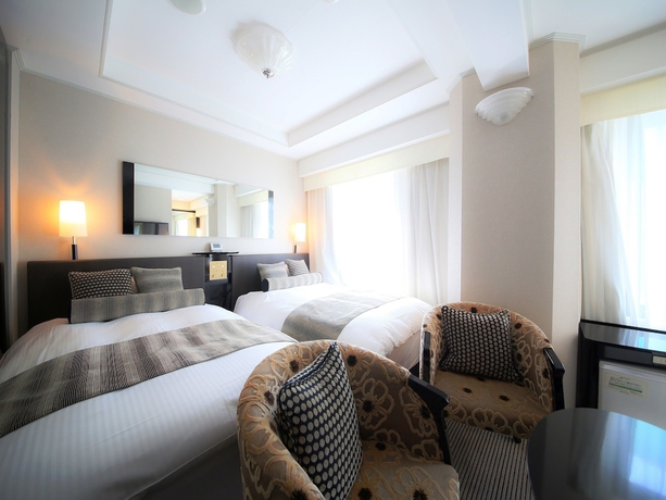 Imagen de la habitación del Hotel APA Hotel Roppongi-Ichome Ekimae. Foto 8