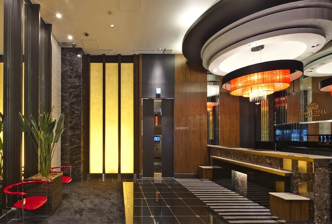 Imagen de los interiores del Hotel APA Hotel Roppongi-Ichome Ekimae. Foto 17