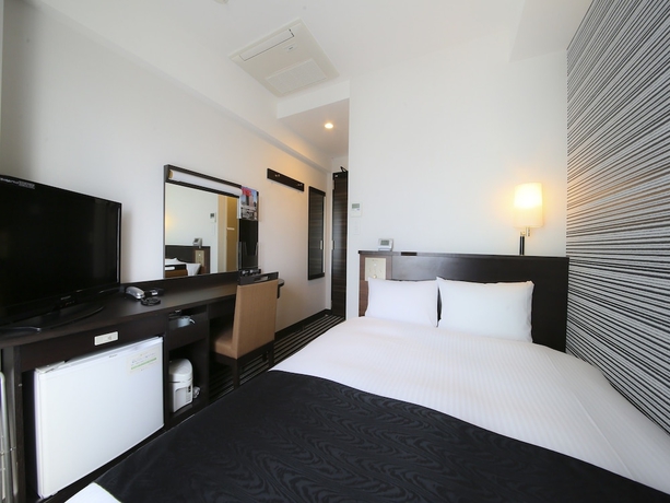 Imagen de la habitación del Hotel APA Hotel Roppongi-Ichome Ekimae. Foto 12