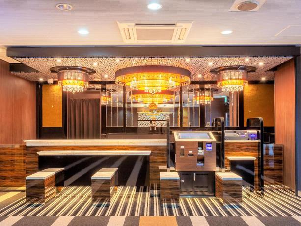 Imagen de los interiores del Hotel APA Hotel Saga Ekimae-Chuo. Foto 7